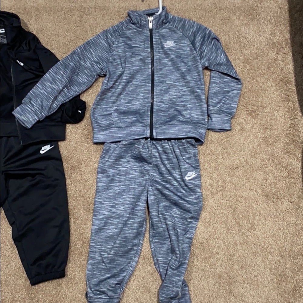 Nike tracksuit for boys